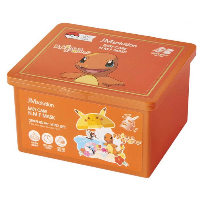 JMsolution Easy Care N.M.F Mask (30 ширхэг)
