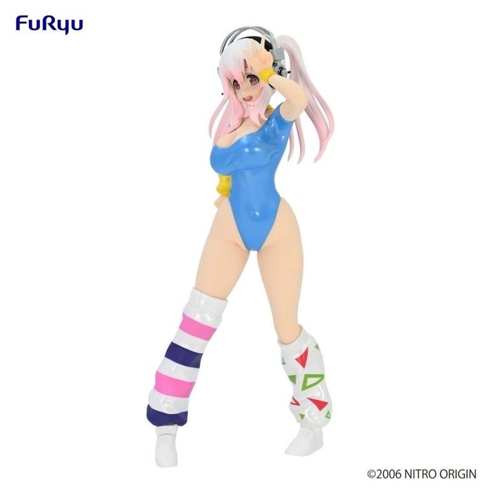 Super Sonico 80’s Another Color