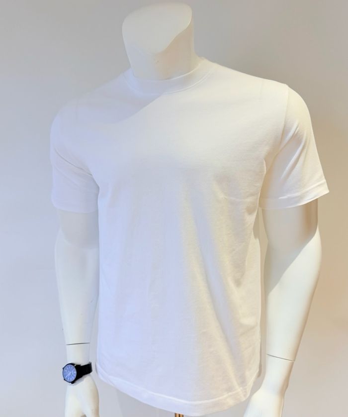 Хагас ханцуйтай цамц (Фудволка ) Цагаан