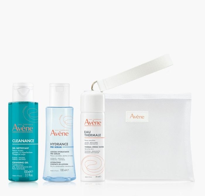 Avene mini set
