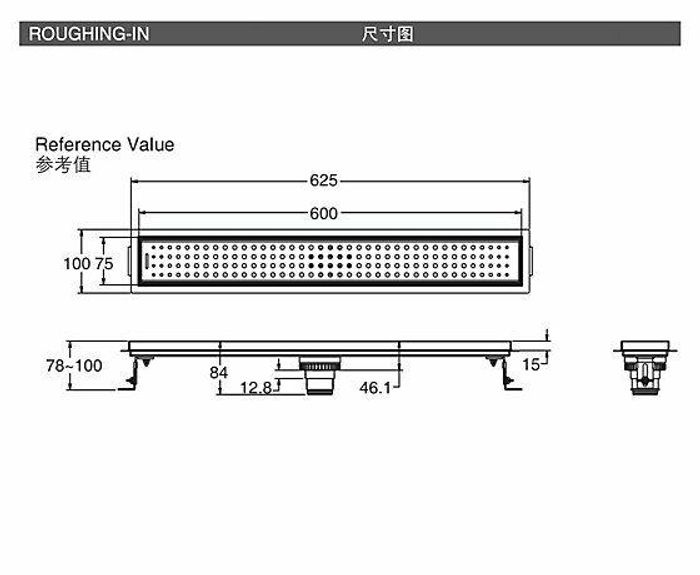 Душны сифон