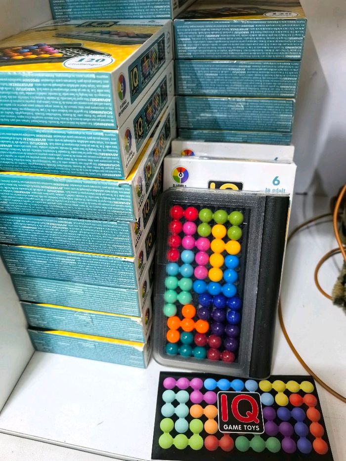 Сэтгэхүй хөгжүүлэх тоглоом