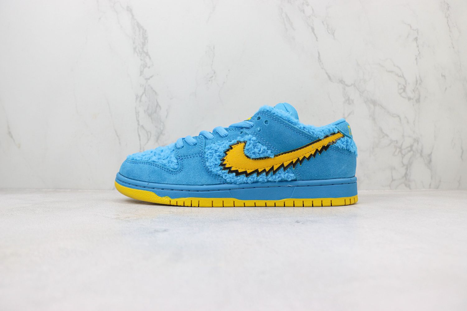 Nike Grateful Dead x SB Dunk Low 'Blue' 