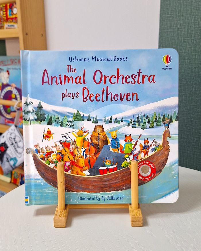 The Animal Orchestra Plays Beethoven 