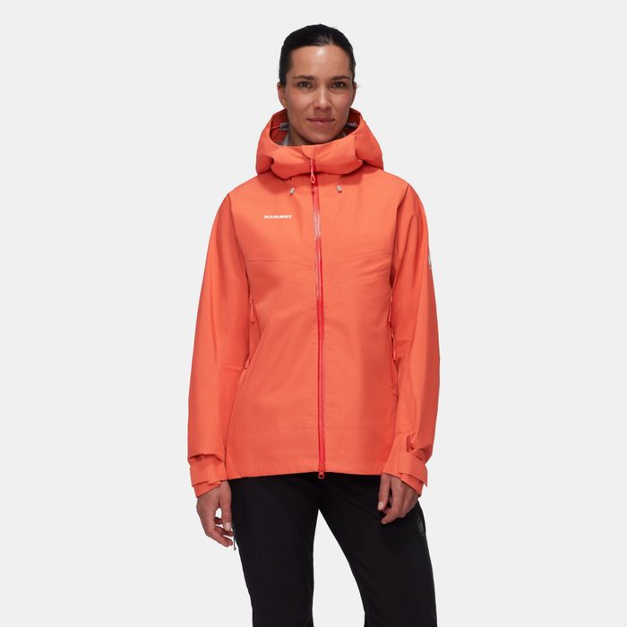 MAMMUT | Crater IV HS Hooded Jacket | Women 