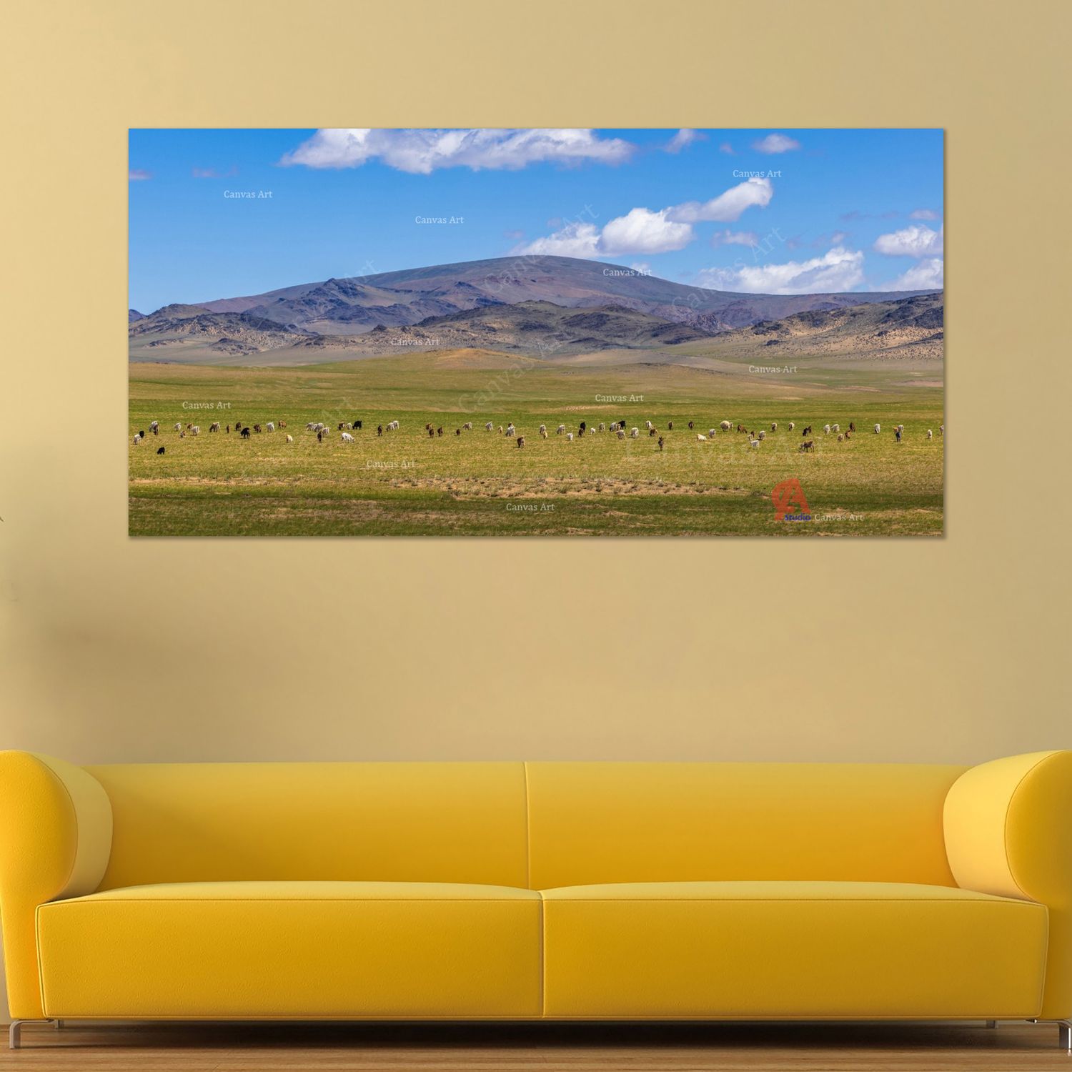 Хүрээ Мандал хайрхан 