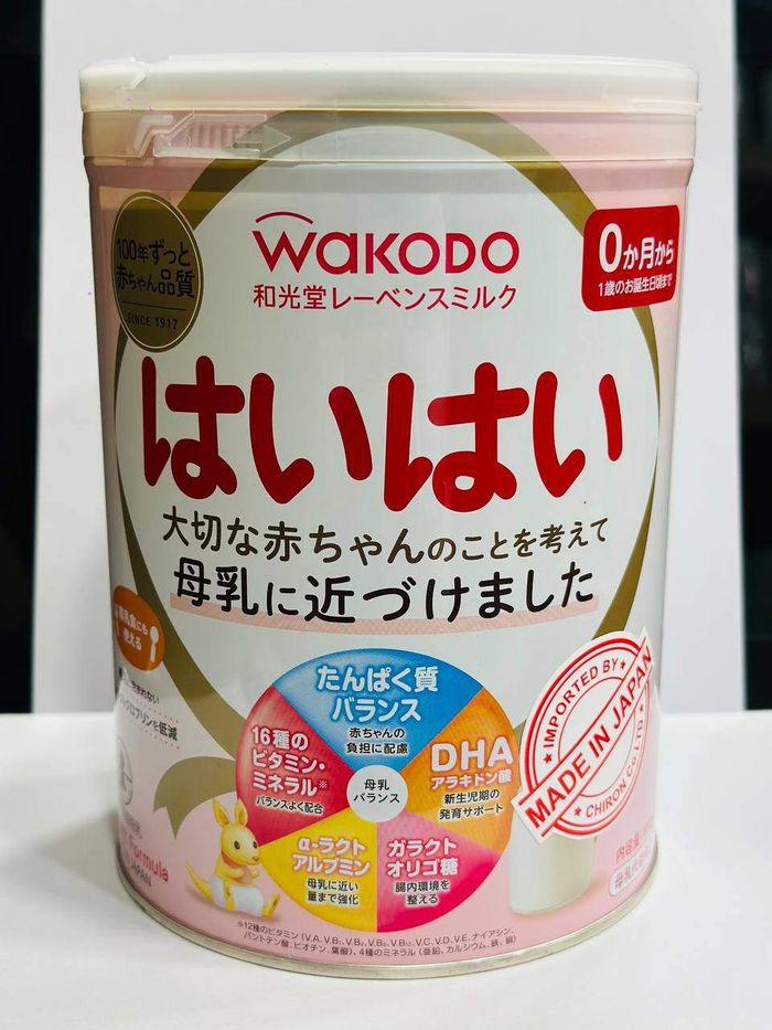 Wakodo сүү Хай Хай 810гр