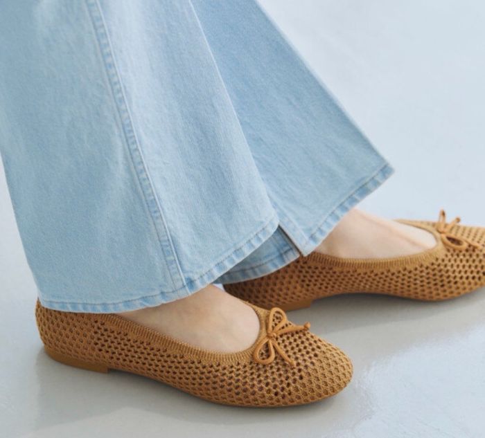 Emmi knit shoe