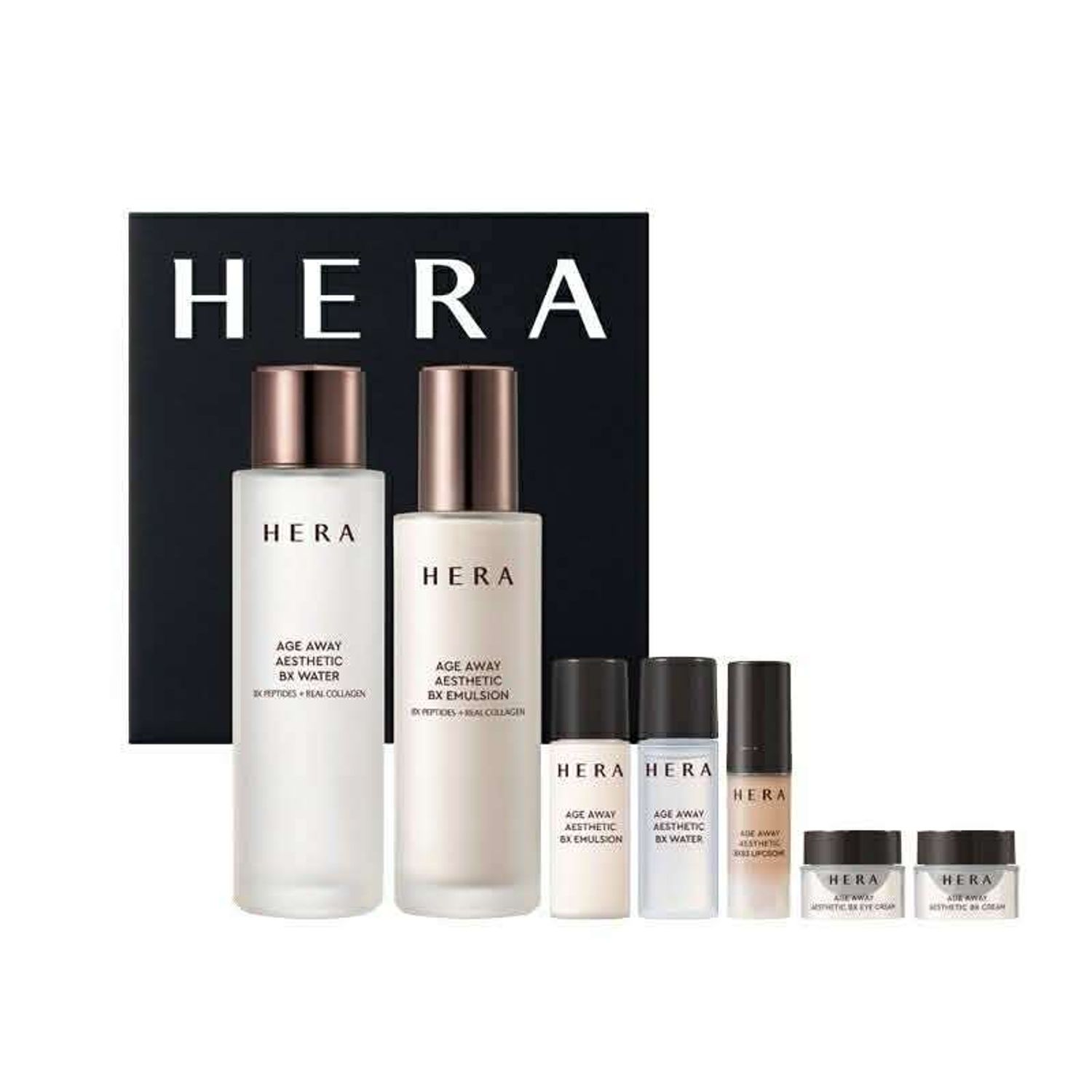 Hera age away set
