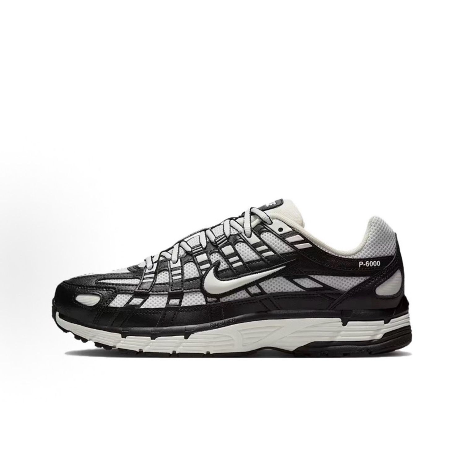 Nike P6000 Black Summit White