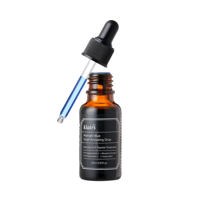 Dear Klairs, Midnight blue youth activing drop