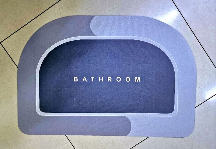 Ус сайн шингээдэг зуурагчтай гишгүүр (90×60)