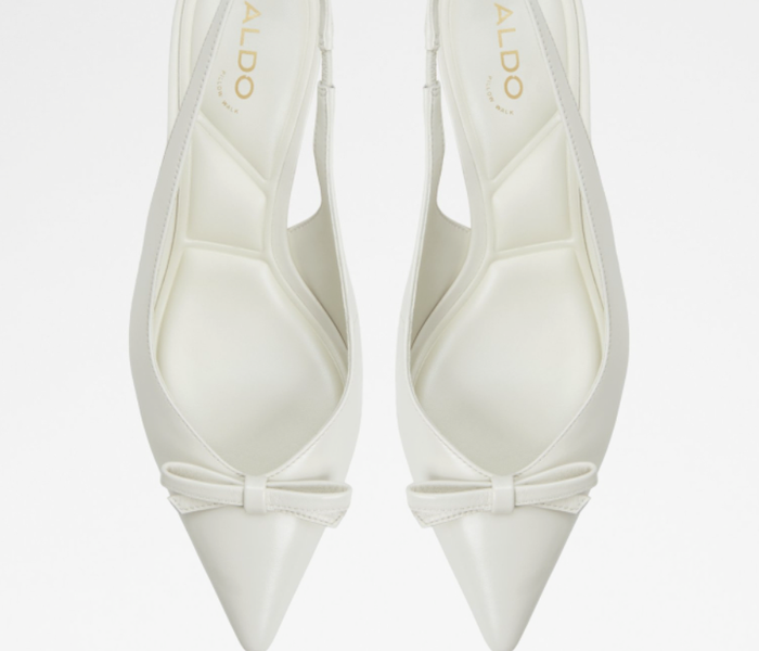 LUXURIANT-121-White/Bone-L Dress Shoes