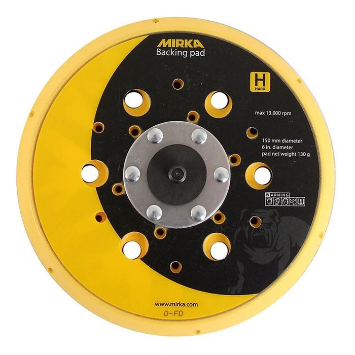 Backing Pad Net Ø 150 mm 5/16"