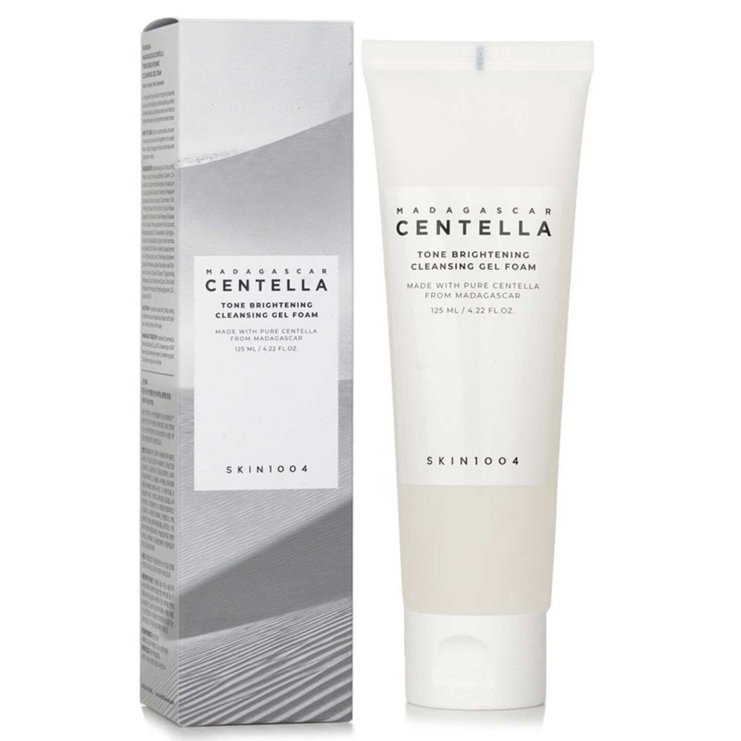 SKIN100 CENTELLA CLEANSING GEL F