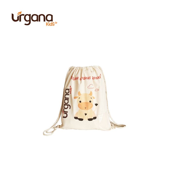 Urgana Kids даавуун цүнх 