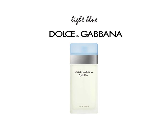 Dolce & Gabbana - Light Blue