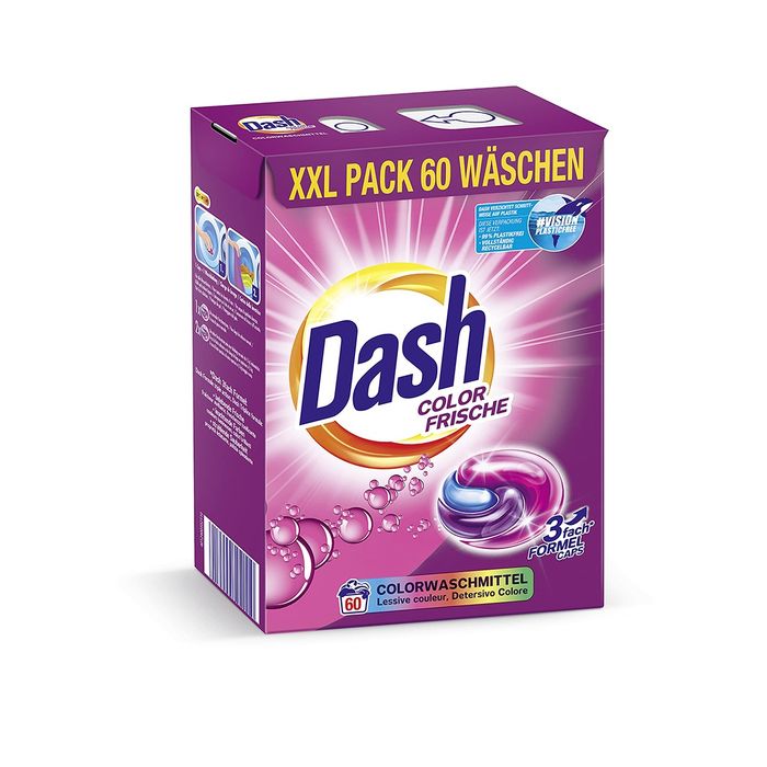 Dash Color Caps New