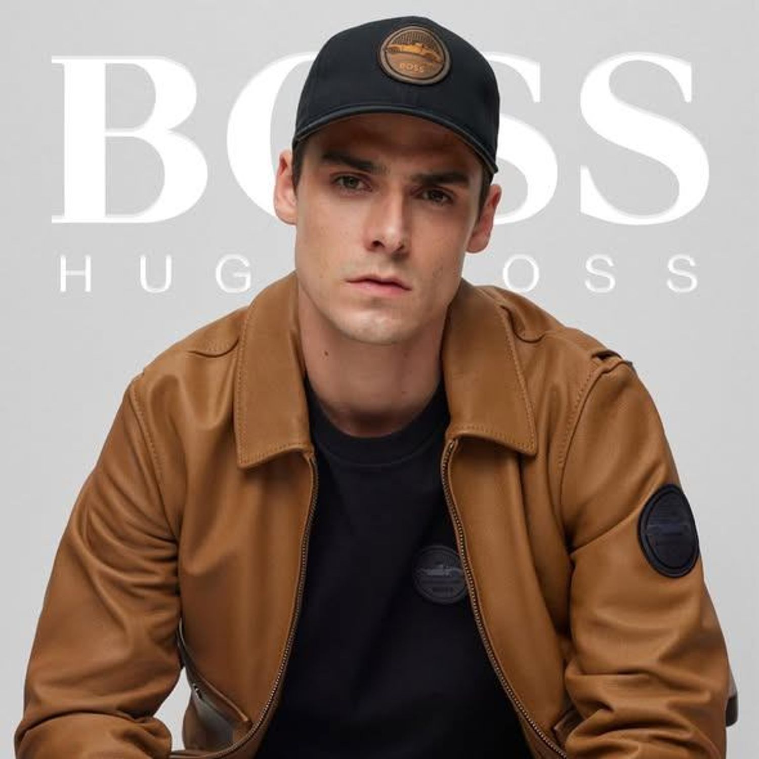 𝐁𝐨𝐬𝐬 💯 𝐎𝐫𝐢𝐠𝐢𝐧𝐚𝐥 эрэгтэй саравчтай малгай. 