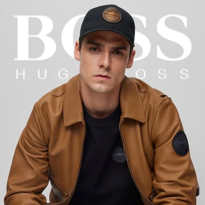 𝐁𝐨𝐬𝐬 💯 𝐎𝐫𝐢𝐠𝐢𝐧𝐚𝐥 эрэгтэй саравчтай малгай. 