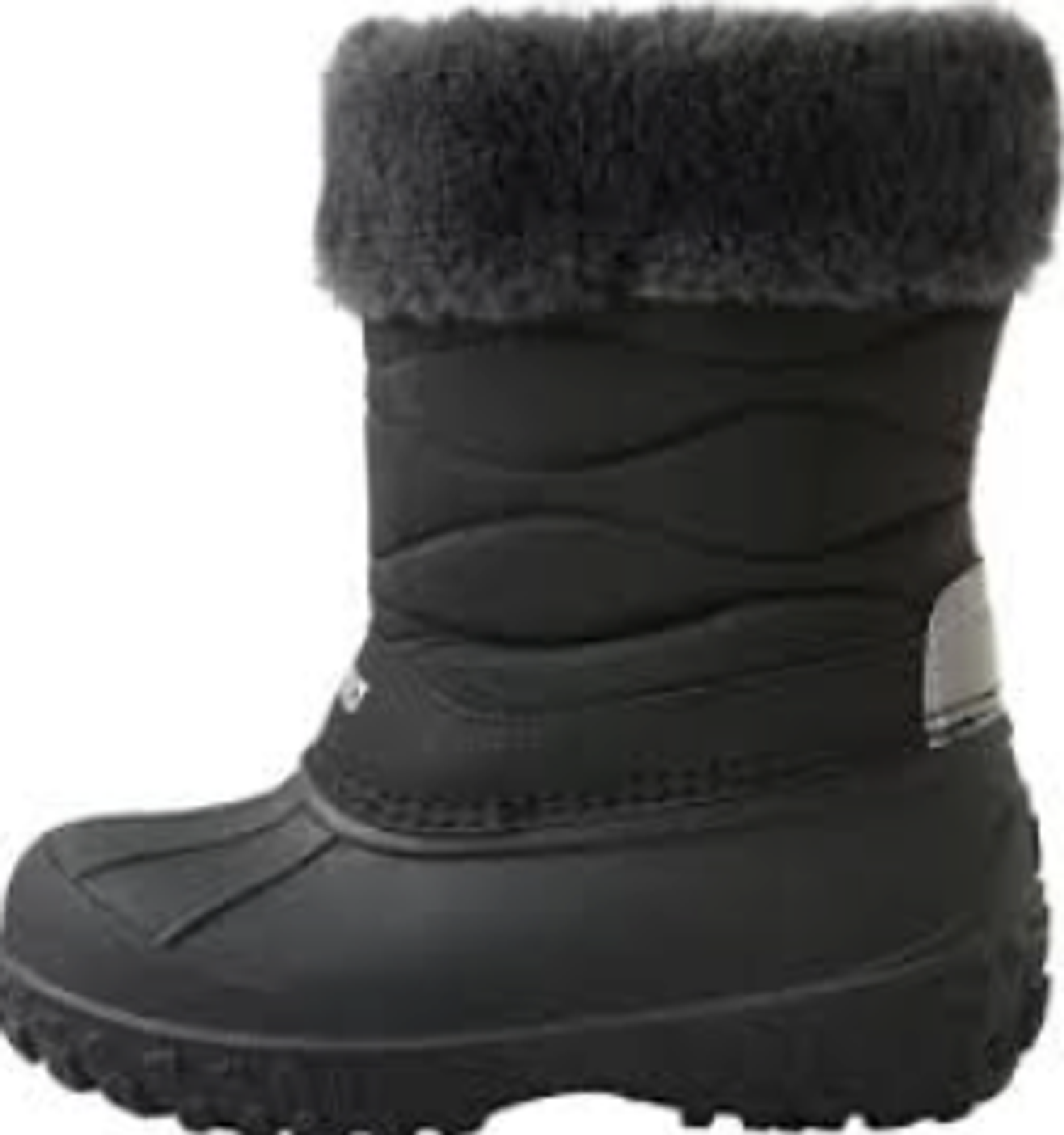 Winter boots, Muhvari,Black