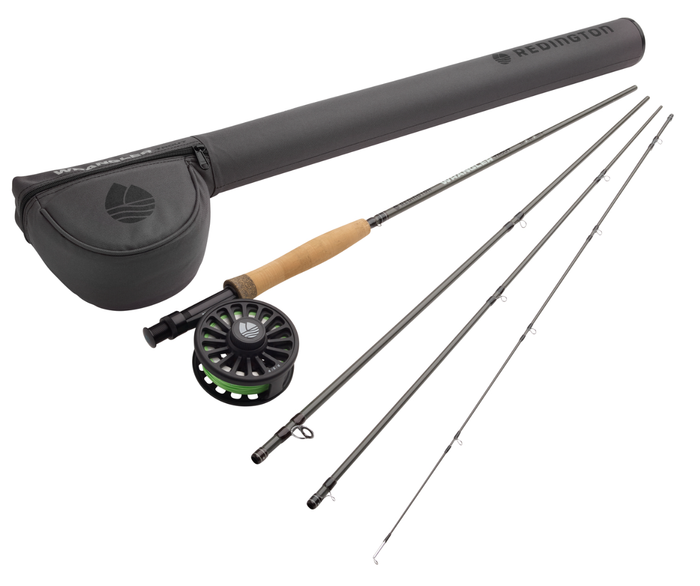 REDINGTON - WRANGLER TROUT KIT