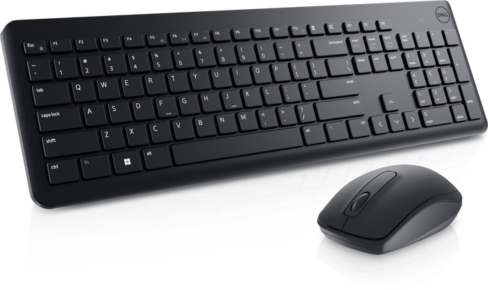 Dell Wireless Keyboard and Mouse - KM3322W