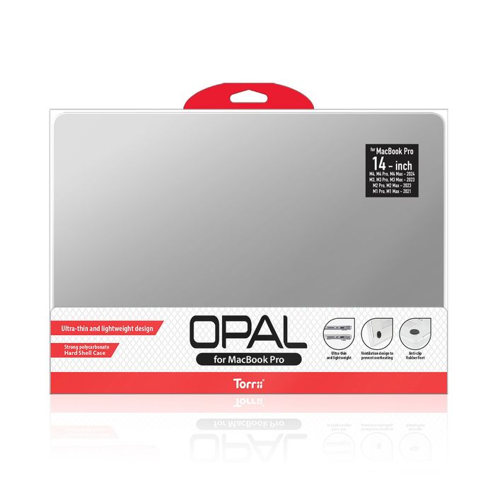  MacBook Pro 14" OPAL