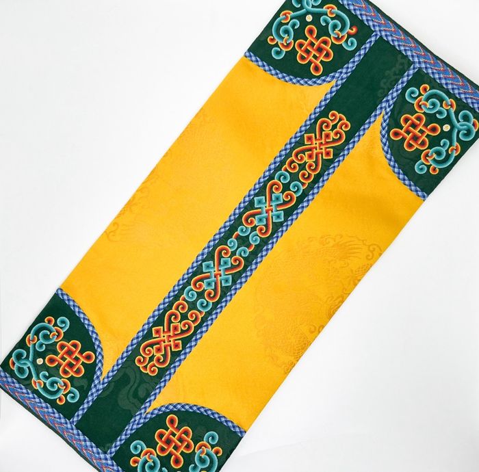 Дунд гарын даалин