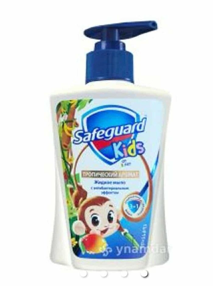 "Safeguard" гарын шингэн саван бүх төрөл