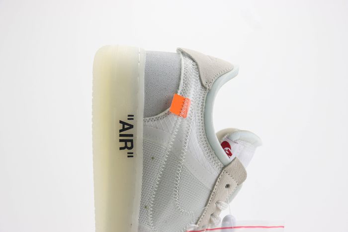 Nike Air Force 1 Low 07 x OFF-WHITE OW