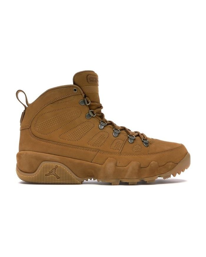 Jordan 9 Retro Boot Wheat