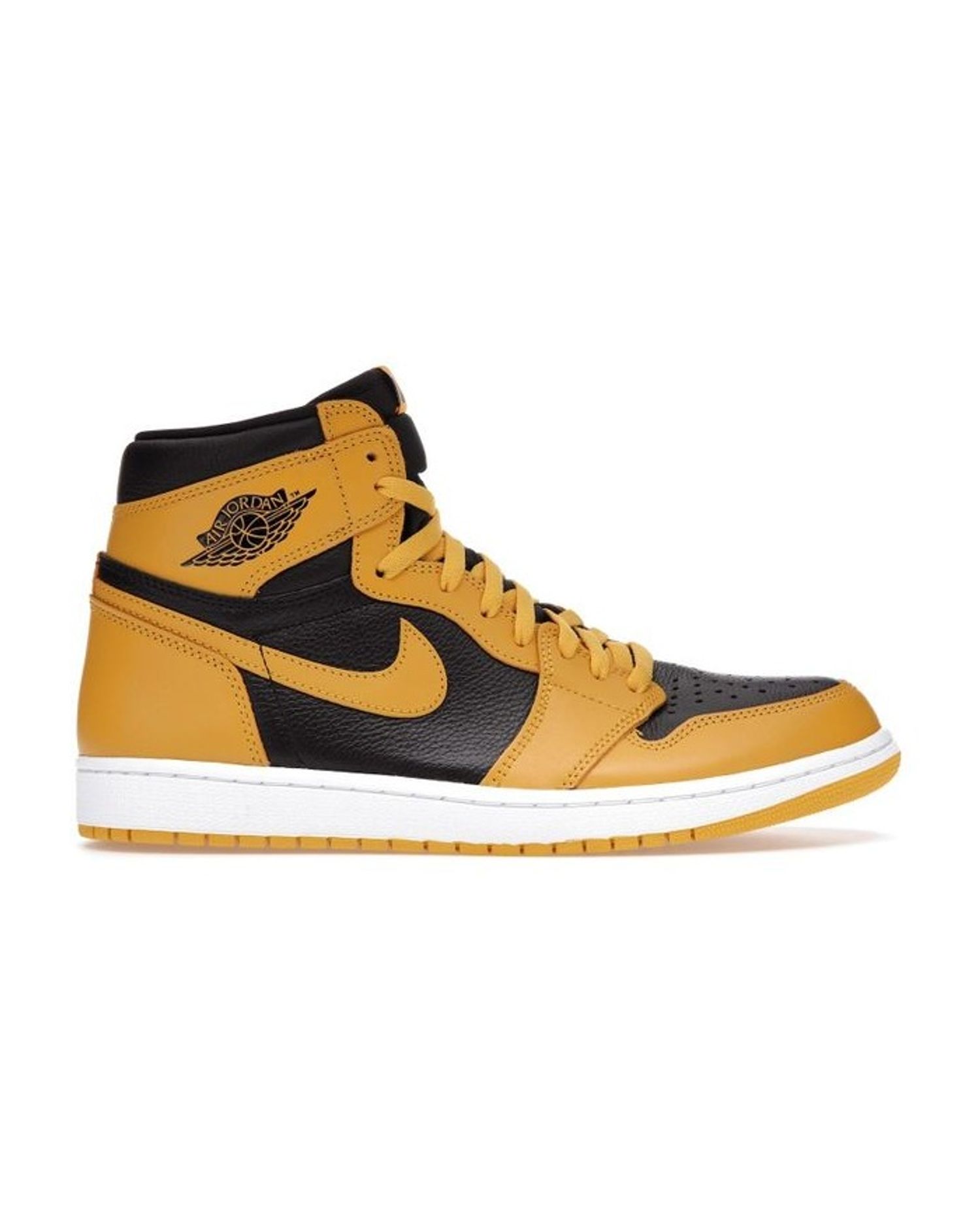 Jordan 1 Retro High Pollen
