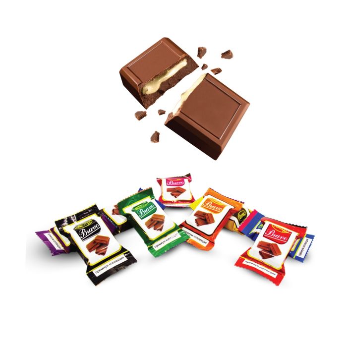 Чихэр Yakar Bravo 1кг 