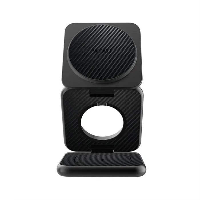 WIWU Kevlar 3-in-1 Charger Wi-W035