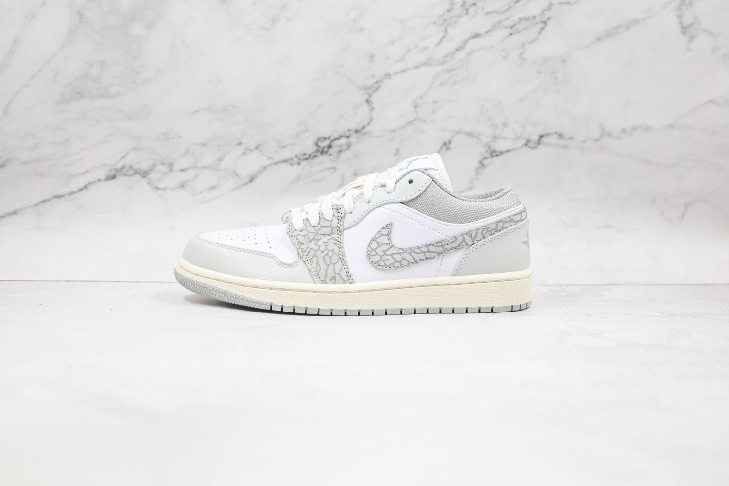 Jordan 1 Low PRM Smoke Grey Elephant