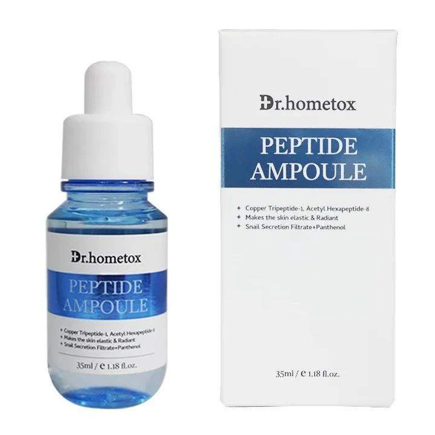 Dr.hometox Peptide Ampou