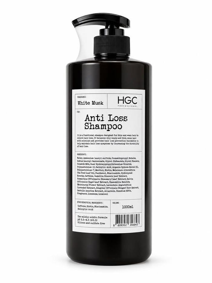 Anti Loss shampoo 1000ml
