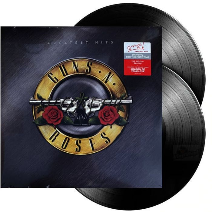 Guns N' Roses – Greatest Hits