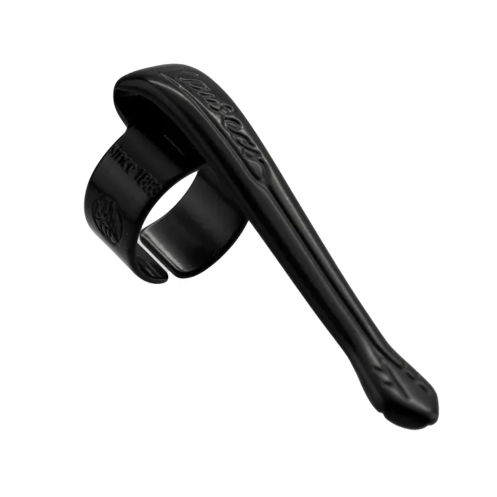 Kaweco LILIPUT Nostalgia Clip Black "M" for fountain pens and cap pens