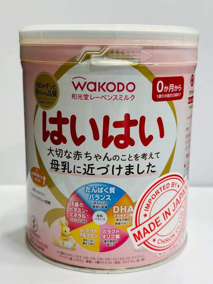 Wakodo сүү Хай Хай 300гр