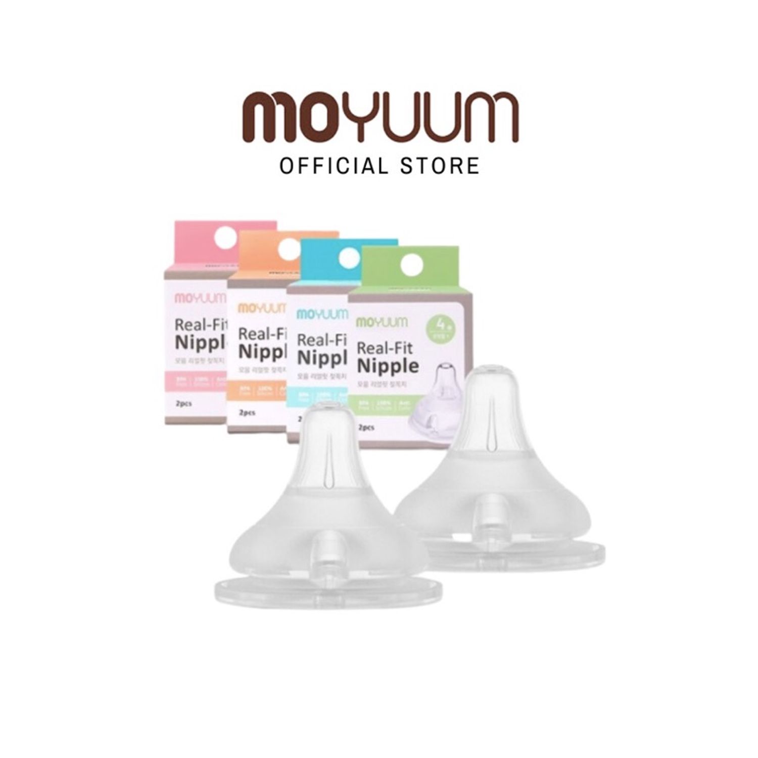 MOYUUM угжны толгой 2 ш