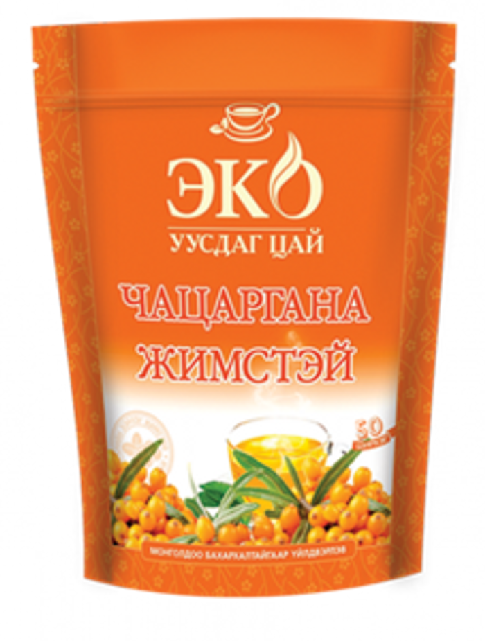 ЭКО УУСДАГ ЦАЙ - ЧАЦАРГАНАТАЙ