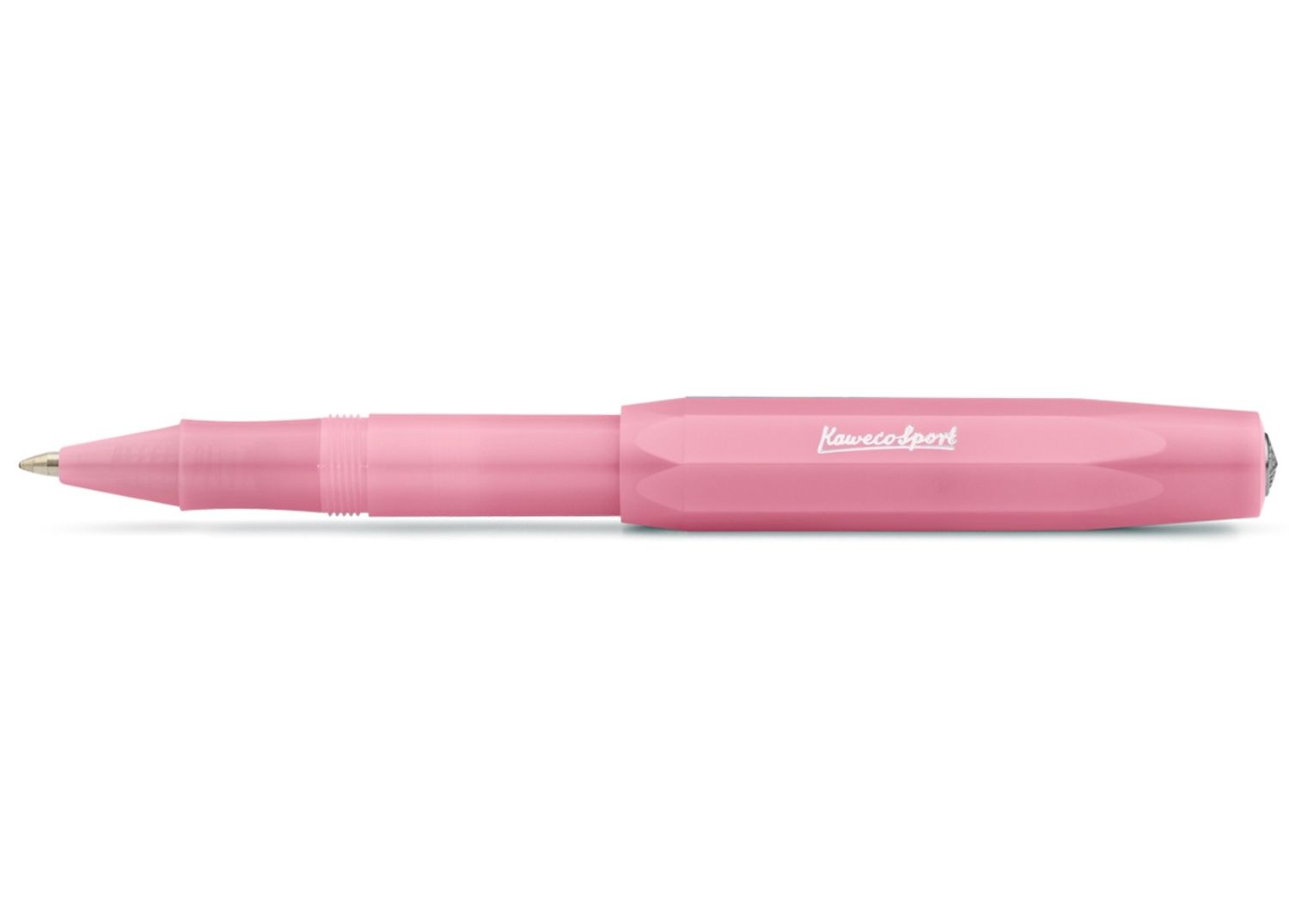 Kaweco FROSTED SPORT Gel Roller Blush Pitaya 0.7 mm