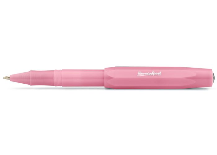 Kaweco FROSTED SPORT Gel Roller Blush Pitaya 0.7 mm