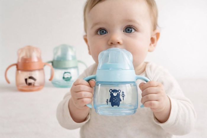Tomee Tippee Transition Soft Spout cup (шилжилтийн аяга)