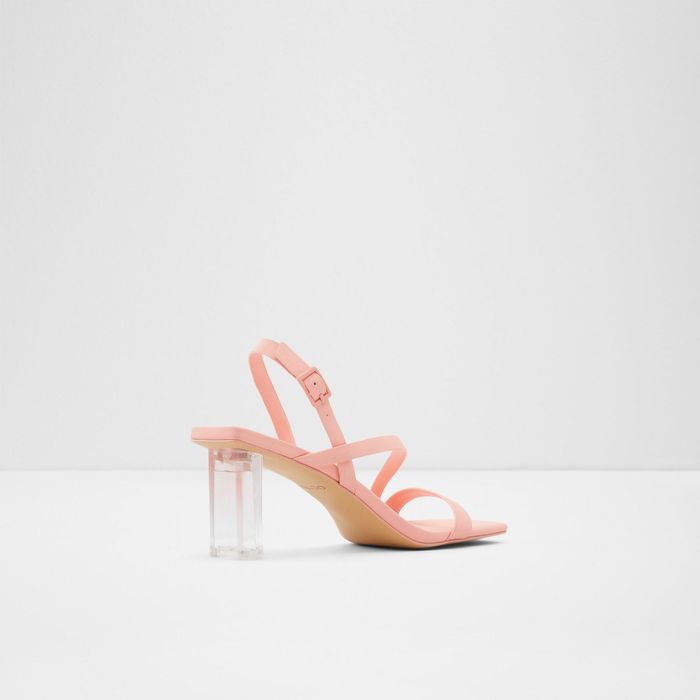 MAISSY-830-Peaches -Ladies Sandals