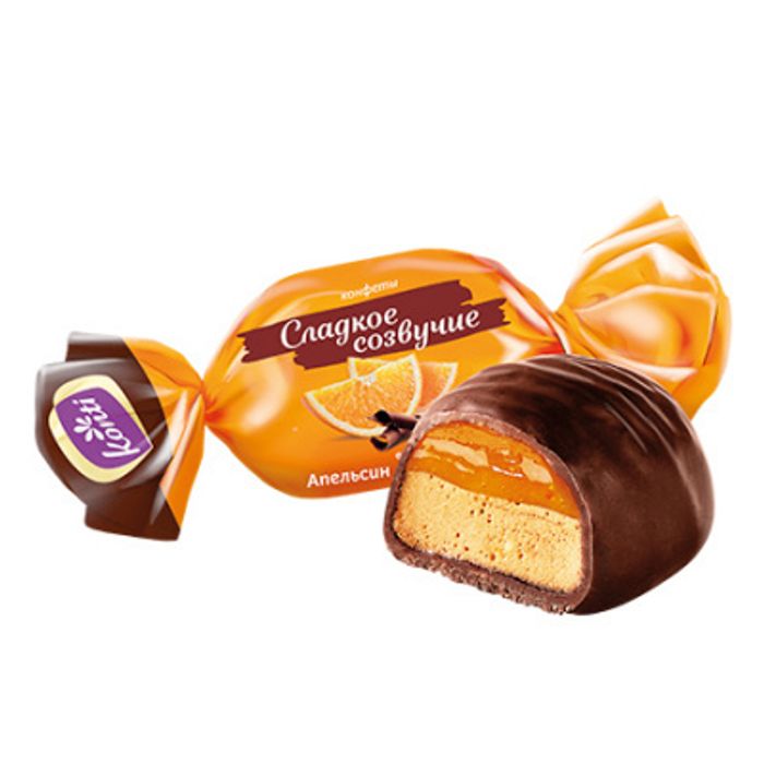 Чихэр Konti Сладкое 1кг 