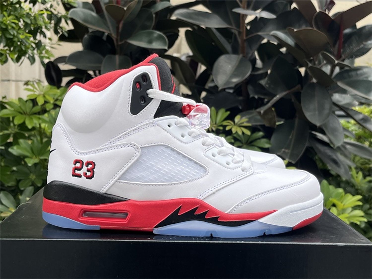 Air Jordan 5 ＂Fire Red＂ 