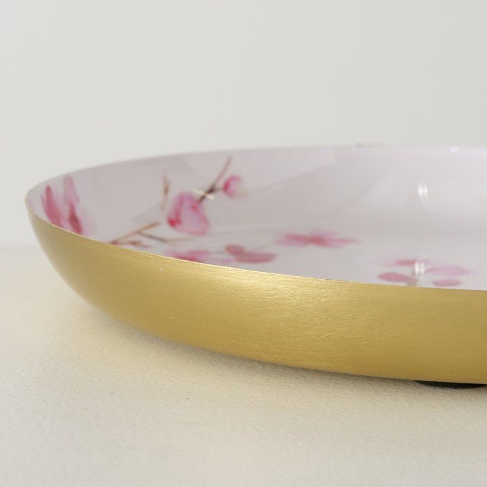 Plate Sakura 2set